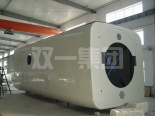 3MW風(fēng)電機(jī)艙罩圖片1