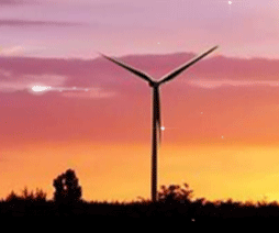 YZ127/6.0MW永磁直驅風力發(fā)電機組圖片1