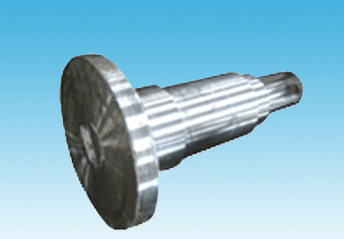 風(fēng)機(jī)主軸圖片1