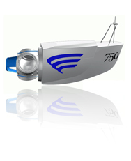 金風(fēng)750KW 風(fēng)力發(fā)電機(jī)組圖片1