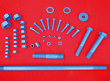 風(fēng)力發(fā)電高強度表面特氟龍整機螺栓系圖片1