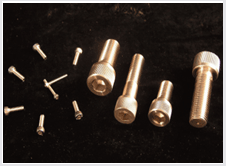 不銹鋼內(nèi)六角螺栓系列圖片1