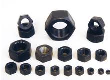 高強度大六角螺母系列圖片1
